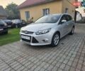 Форд Фокус 2013 у Стрые на Automoto.ua Сірий Форд Фокус, об'ємом двигуна 1.6 л та пробігом 231 тис. км за 8300 $, фото 6 на Automoto.ua