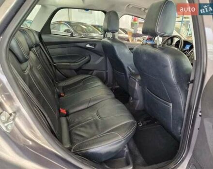 Серый Форд Фокус, объемом двигателя 1.56 л и пробегом 163 тыс. км за 10850 $, фото 9 на Automoto.ua