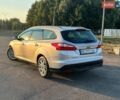 Сірий Форд Фокус, об'ємом двигуна 1.56 л та пробігом 264 тис. км за 6900 $, фото 14 на Automoto.ua