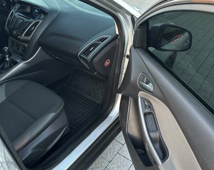 Серый Форд Фокус, объемом двигателя 1.6 л и пробегом 199 тыс. км за 7200 $, фото 10 на Automoto.ua