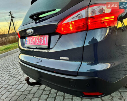 Серый Форд Фокус, объемом двигателя 1.6 л и пробегом 219 тыс. км за 9499 $, фото 27 на Automoto.ua