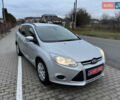 Сірий Форд Фокус, об'ємом двигуна 2 л та пробігом 253 тис. км за 7950 $, фото 1 на Automoto.ua