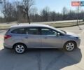 Серый Форд Фокус, объемом двигателя 1.6 л и пробегом 240 тыс. км за 8250 $, фото 12 на Automoto.ua
