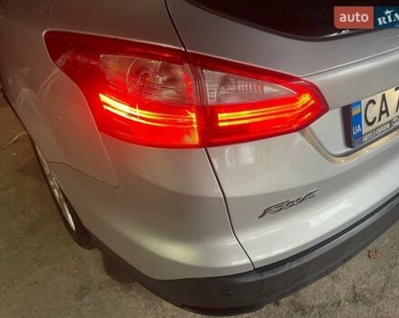 Сірий Форд Фокус, об'ємом двигуна 1.56 л та пробігом 210 тис. км за 8500 $, фото 6 на Automoto.ua