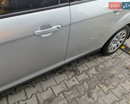 Серый Форд Фокус, объемом двигателя 1 л и пробегом 161 тыс. км за 6800 $, фото 9 на Automoto.ua