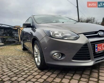 Серый Форд Фокус, объемом двигателя 1.6 л и пробегом 258 тыс. км за 8299 $, фото 43 на Automoto.ua