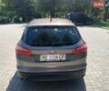 Сірий Форд Фокус, об'ємом двигуна 1.6 л та пробігом 208 тис. км за 7800 $, фото 3 на Automoto.ua