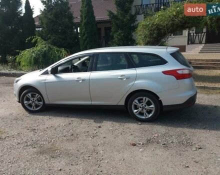 Сірий Форд Фокус, об'ємом двигуна 1 л та пробігом 300 тис. км за 7333 $, фото 8 на Automoto.ua