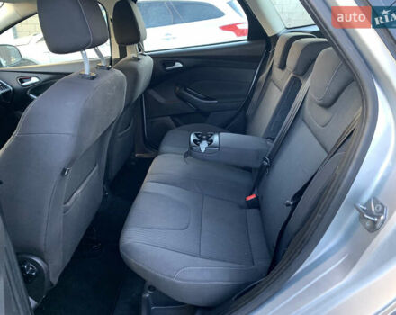 Серый Форд Фокус, объемом двигателя 1.6 л и пробегом 236 тыс. км за 7800 $, фото 20 на Automoto.ua