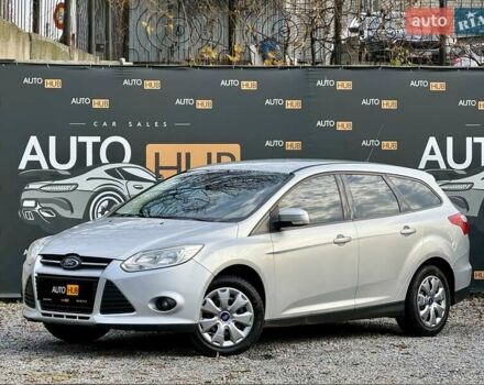 Серый Форд Фокус, объемом двигателя 1.56 л и пробегом 297 тыс. км за 7500 $, фото 3 на Automoto.ua