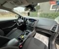 Сірий Форд Фокус, об'ємом двигуна 1.6 л та пробігом 230 тис. км за 8400 $, фото 33 на Automoto.ua