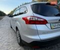 Сірий Форд Фокус, об'ємом двигуна 1.6 л та пробігом 300 тис. км за 7350 $, фото 7 на Automoto.ua
