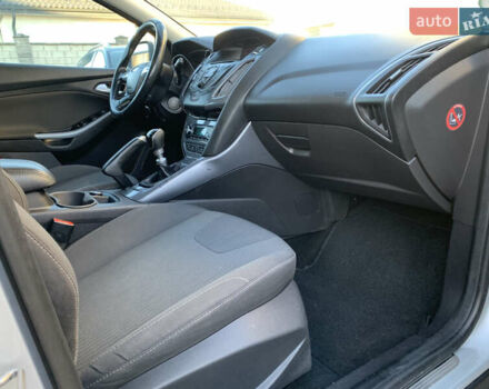 Серый Форд Фокус, объемом двигателя 1.6 л и пробегом 236 тыс. км за 7800 $, фото 24 на Automoto.ua