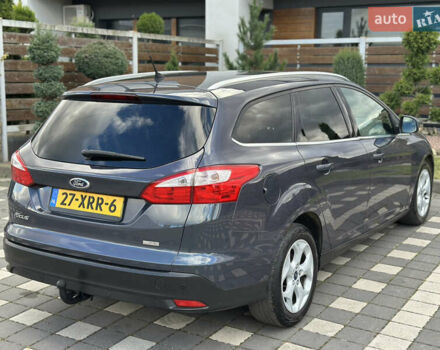 Форд Фокус 2013 у Стрые на Automoto.ua Сірий Форд Фокус, об'ємом двигуна 1.6 л та пробігом 217 тис. км за 8350 $, фото 57 на Automoto.ua