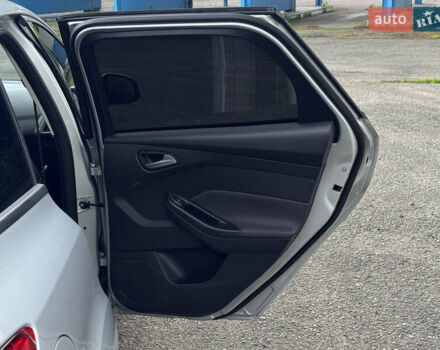 Серый Форд Фокус, объемом двигателя 1.6 л и пробегом 235 тыс. км за 7800 $, фото 61 на Automoto.ua