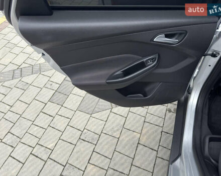 Серый Форд Фокус, объемом двигателя 1.6 л и пробегом 219 тыс. км за 8749 $, фото 35 на Automoto.ua