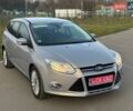 Сірий Форд Фокус, об'ємом двигуна 2 л та пробігом 193 тис. км за 7600 $, фото 12 на Automoto.ua