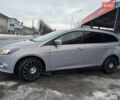 Сірий Форд Фокус, об'ємом двигуна 1.6 л та пробігом 204 тис. км за 8200 $, фото 97 на Automoto.ua