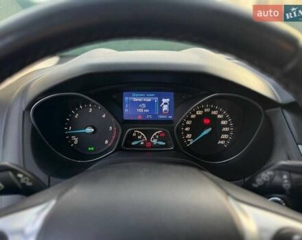 Сірий Форд Фокус, об'ємом двигуна 2 л та пробігом 193 тис. км за 7600 $, фото 21 на Automoto.ua