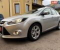 Сірий Форд Фокус, об'ємом двигуна 1.6 л та пробігом 246 тис. км за 7950 $, фото 1 на Automoto.ua