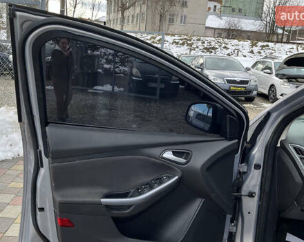 Серый Форд Фокус, объемом двигателя 1.56 л и пробегом 234 тыс. км за 8500 $, фото 14 на Automoto.ua