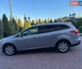 Серый Форд Фокус, объемом двигателя 1.6 л и пробегом 206 тыс. км за 8200 $, фото 13 на Automoto.ua