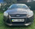 Сірий Форд Фокус, об'ємом двигуна 1 л та пробігом 168 тис. км за 6500 $, фото 1 на Automoto.ua