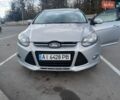 Сірий Форд Фокус, об'ємом двигуна 2 л та пробігом 365 тис. км за 8900 $, фото 12 на Automoto.ua