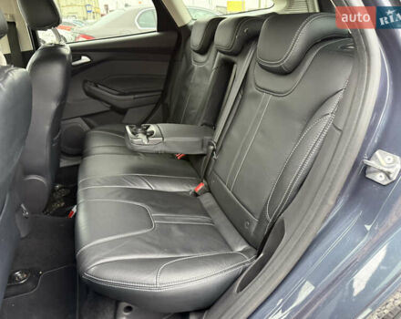 Серый Форд Фокус, объемом двигателя 1.6 л и пробегом 232 тыс. км за 9200 $, фото 38 на Automoto.ua