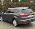 Сірий Форд Фокус, об'ємом двигуна 1.6 л та пробігом 230 тис. км за 8700 $, фото 17 на Automoto.ua