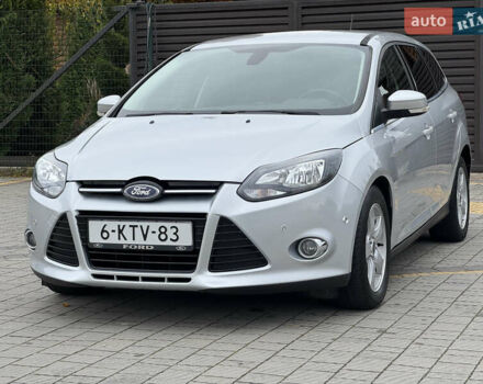 Серый Форд Фокус, объемом двигателя 1.6 л и пробегом 219 тыс. км за 8749 $, фото 89 на Automoto.ua