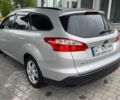 Сірий Форд Фокус, об'ємом двигуна 1.56 л та пробігом 300 тис. км за 6400 $, фото 12 на Automoto.ua