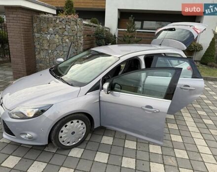 Серый Форд Фокус, объемом двигателя 1.6 л и пробегом 230 тыс. км за 7899 $, фото 66 на Automoto.ua