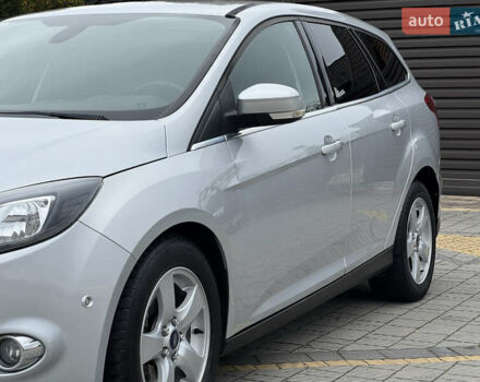 Серый Форд Фокус, объемом двигателя 1.6 л и пробегом 219 тыс. км за 8749 $, фото 90 на Automoto.ua