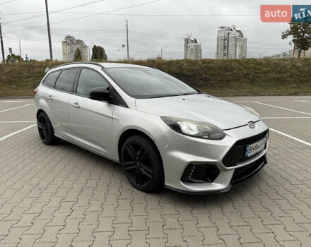 Серый Форд Фокус, объемом двигателя 1.56 л и пробегом 232 тыс. км за 7400 $, фото 1 на Automoto.ua