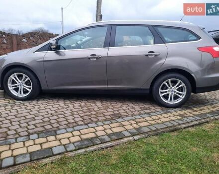 Серый Форд Фокус, объемом двигателя 1.6 л и пробегом 258 тыс. км за 8299 $, фото 32 на Automoto.ua
