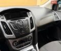 Сірий Форд Фокус, об'ємом двигуна 1.6 л та пробігом 246 тис. км за 7950 $, фото 93 на Automoto.ua