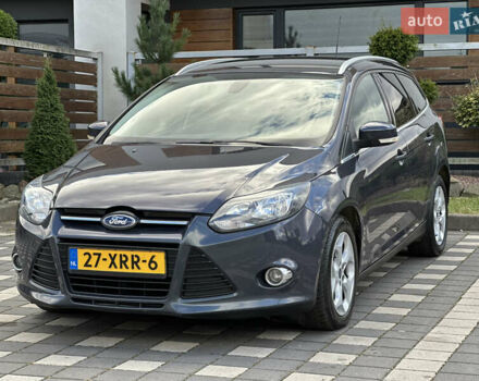 Форд Фокус 2013 у Стрые на Automoto.ua Сірий Форд Фокус, об'ємом двигуна 1.6 л та пробігом 217 тис. км за 8350 $, фото 49 на Automoto.ua