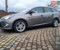Сірий Форд Фокус, об'ємом двигуна 1.6 л та пробігом 258 тис. км за 8199 $, фото 29 на Automoto.ua