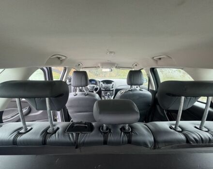 Форд Фокус 2013 в Броварах на Automoto.ua Серый Форд Фокус, объемом двигателя 2 л и пробегом 230 тыс. км за 5100 $, фото 7 на Automoto.ua