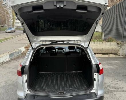 Серый Форд Фокус, объемом двигателя 1.6 л и пробегом 297 тыс. км за 7500 $, фото 11 на Automoto.ua