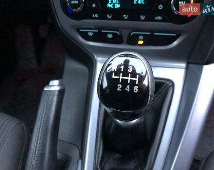 Серый Форд Фокус, объемом двигателя 1.6 л и пробегом 209 тыс. км за 7500 $, фото 20 на Automoto.ua