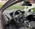 Сірий Форд Фокус, об'ємом двигуна 1.6 л та пробігом 230 тис. км за 8400 $, фото 44 на Automoto.ua