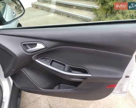 Сірий Форд Фокус, об'ємом двигуна 1.56 л та пробігом 210 тис. км за 8500 $, фото 31 на Automoto.ua