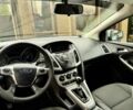 Сірий Форд Фокус, об'ємом двигуна 1.6 л та пробігом 185 тис. км за 7350 $, фото 13 на Automoto.ua