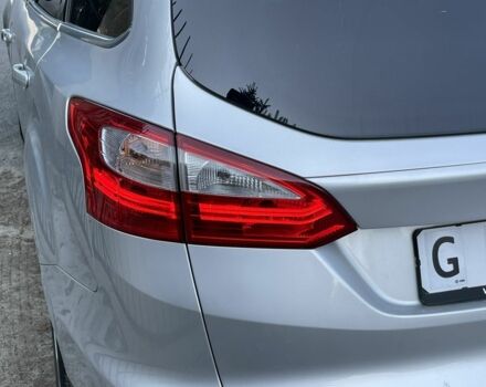 Сірий Форд Фокус, об'ємом двигуна 1.6 л та пробігом 220 тис. км за 8500 $, фото 8 на Automoto.ua