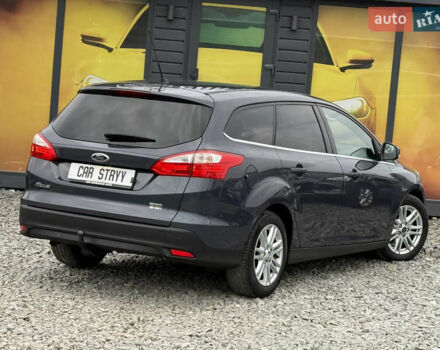 Серый Форд Фокус, объемом двигателя 1.6 л и пробегом 227 тыс. км за 8900 $, фото 21 на Automoto.ua