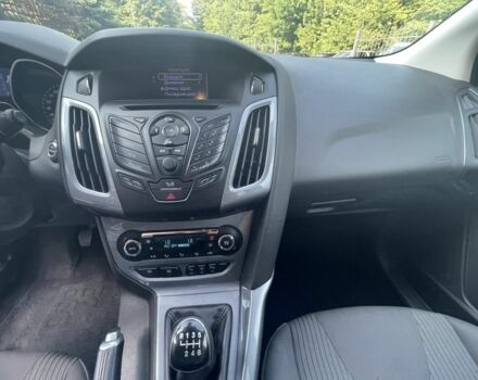 Сірий Форд Фокус, об'ємом двигуна 1.6 л та пробігом 220 тис. км за 8500 $, фото 20 на Automoto.ua