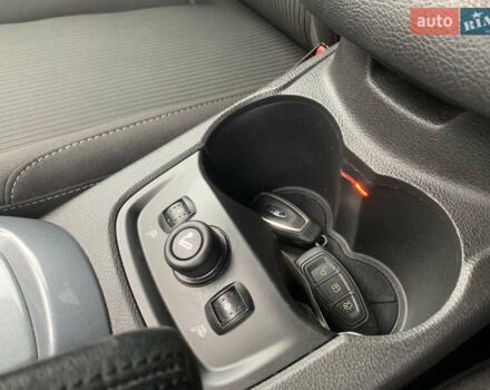 Серый Форд Фокус, объемом двигателя 1.6 л и пробегом 215 тыс. км за 8200 $, фото 31 на Automoto.ua