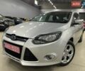 Серый Форд Фокус, объемом двигателя 1.6 л и пробегом 231 тыс. км за 7990 $, фото 10 на Automoto.ua